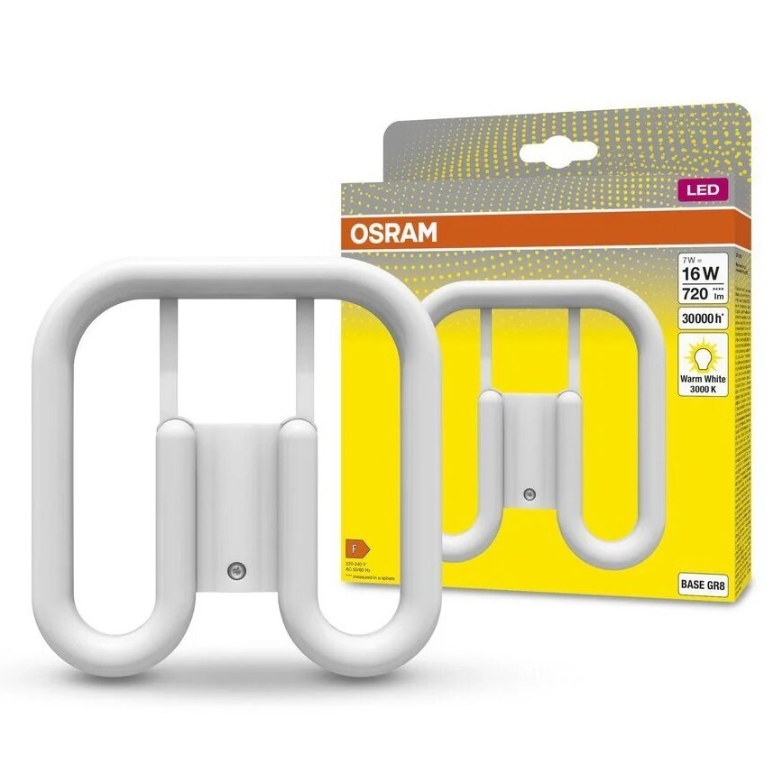 LED Žiarivková trubica GR8/7W/230V 3000K - Osram