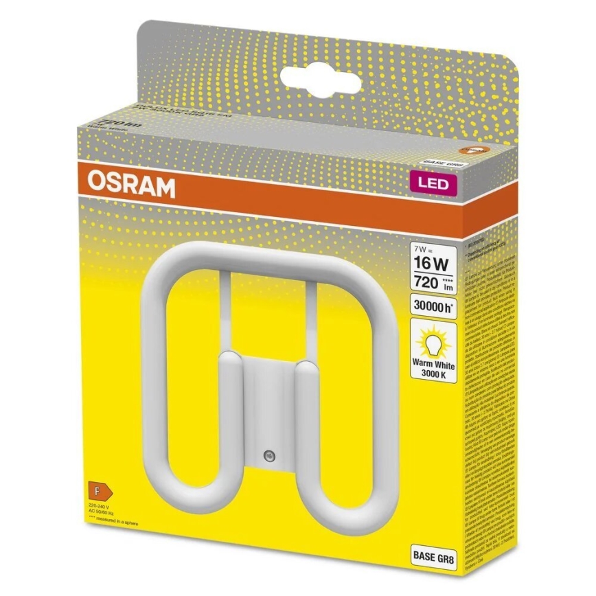 LED Žiarivková trubica GR8/7W/230V 3000K - Osram