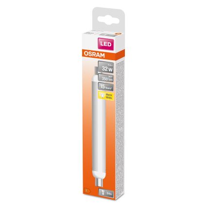 LED žiarivková trubica LINE S15s/4W/230V 2700K - Osram