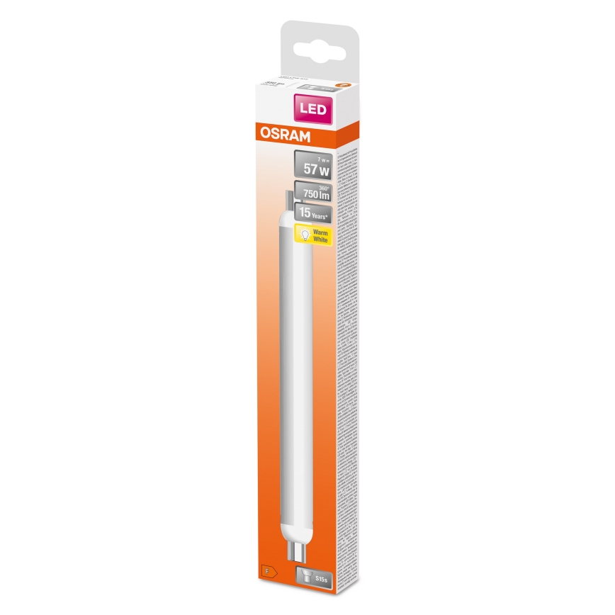 LED žiarivková trubica LINE S15s/7W/230V 2700K - Osram