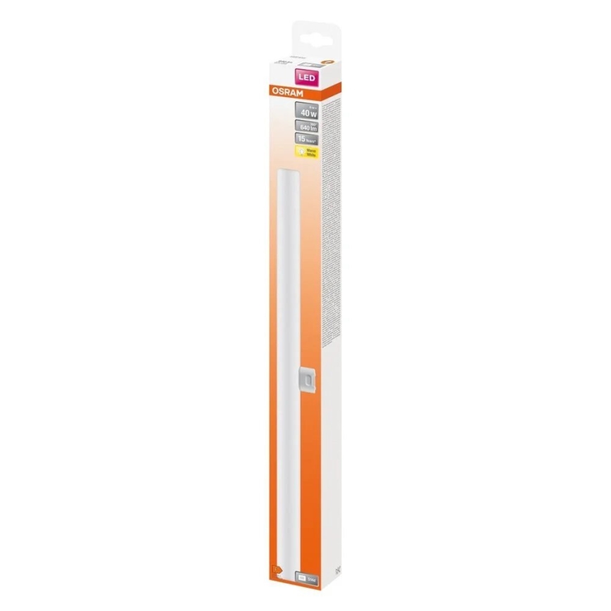 LED Žiarivková trubica S14d/6W/230V 2700K 50 cm - Osram