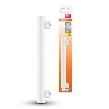 LED Žiarivková trubica S14s/3,5W/230V 2700K 30 cm - Osram