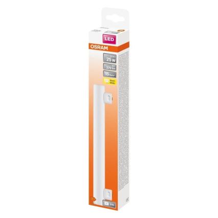 LED Žiarivková trubica S14s/3,5W/230V 2700K 30 cm - Osram