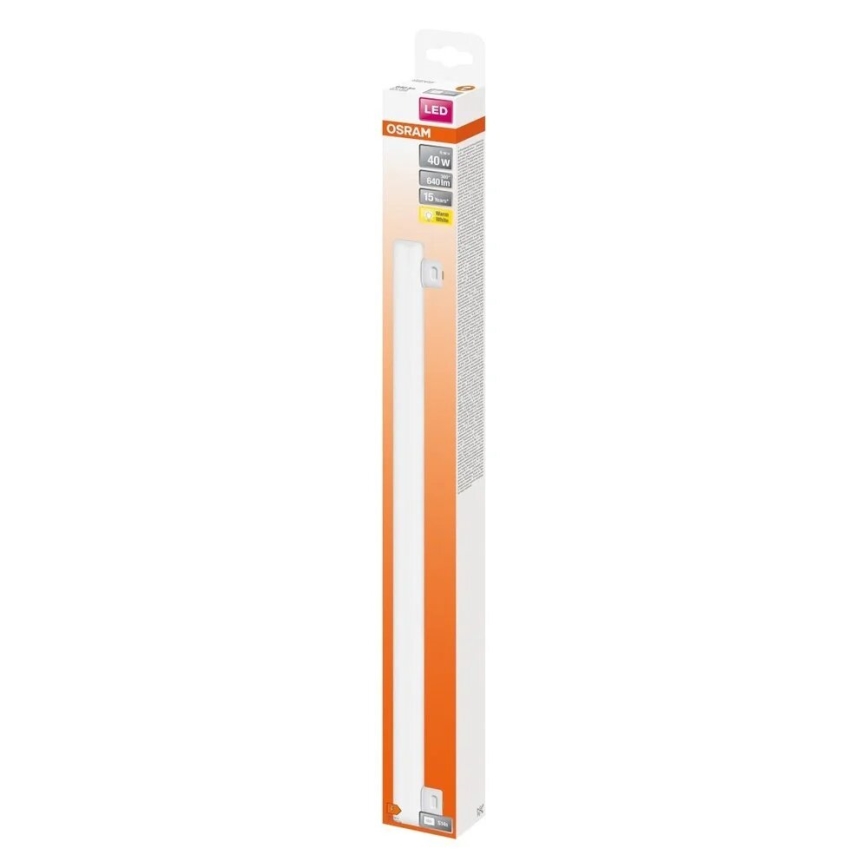 LED Žiarivková trubica S14s/6W/230V 2700K 50 cm - Osram