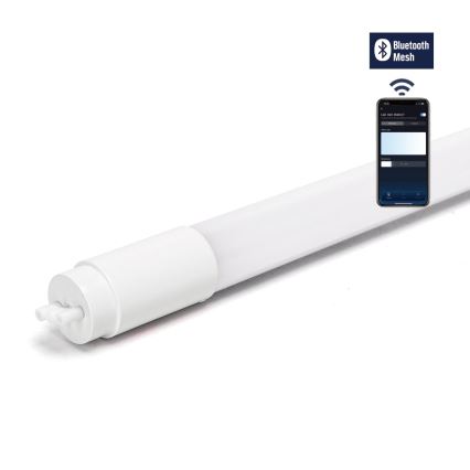 LED Stmievateľná žiarivková trubica MESH Smart T8/10W/230V 6500K 60 cm - Aigostar