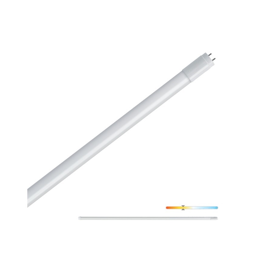 LED Žiarivková trubica T8 G13/18W/230V 3000K 120 cm