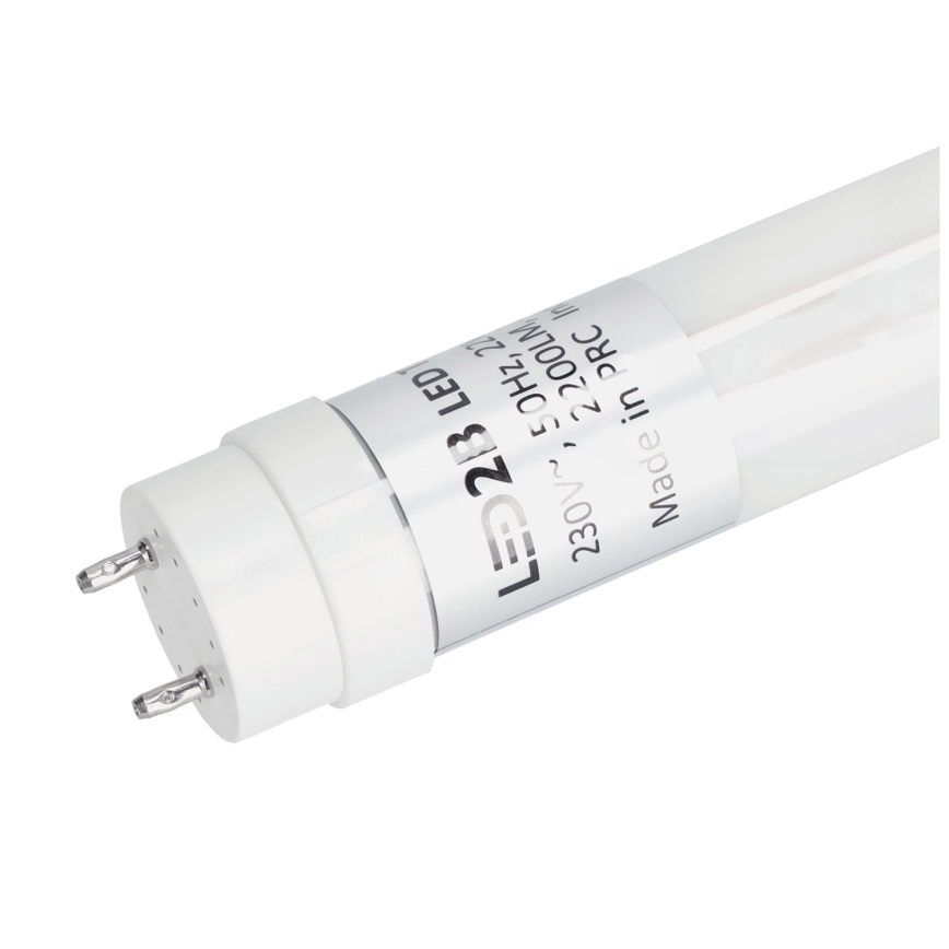 LED Žiarivková trubica T8 G13/18W/230V 4000K 120 cm