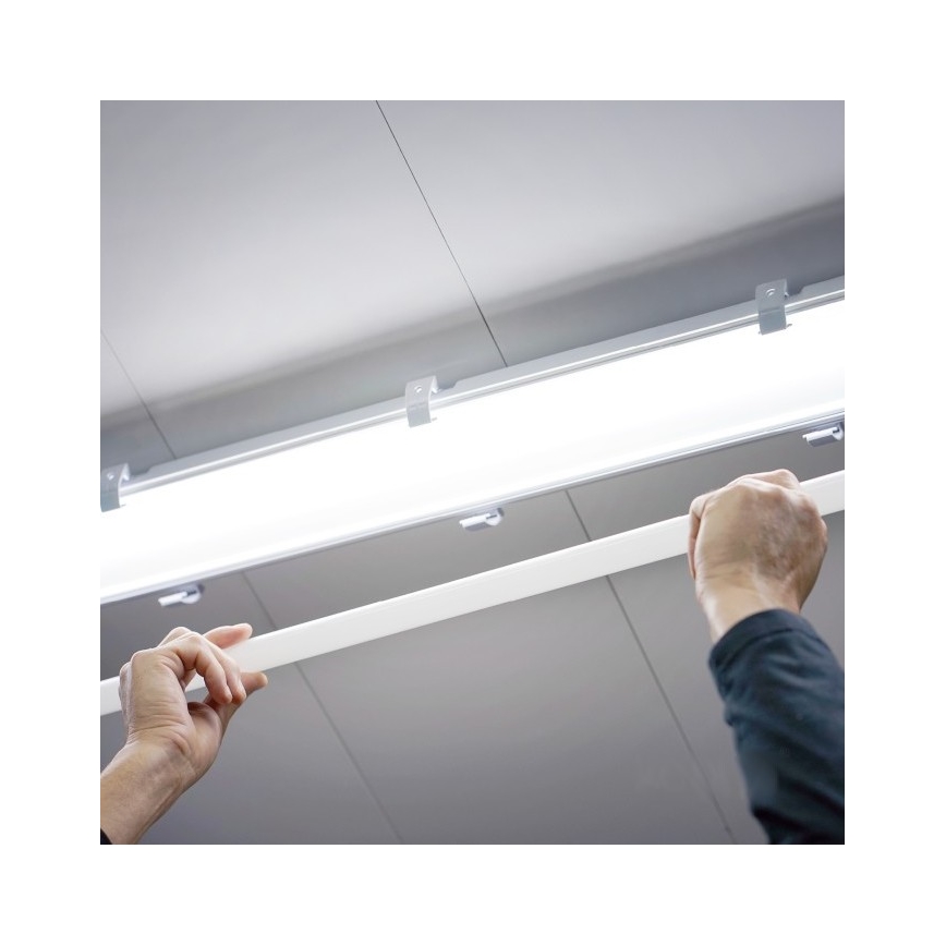 LED Žiarivková trubica T8 G13/18W/230V 6500K 120 cm