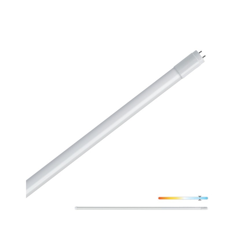 LED Žiarivková trubica T8 G13/18W/230V 6500K 120 cm
