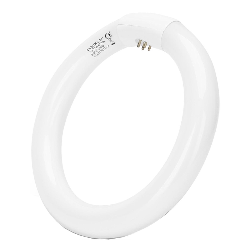 LED Žiarivková trubica T9 G24q-1/22W/230V 6500K - Aigostar