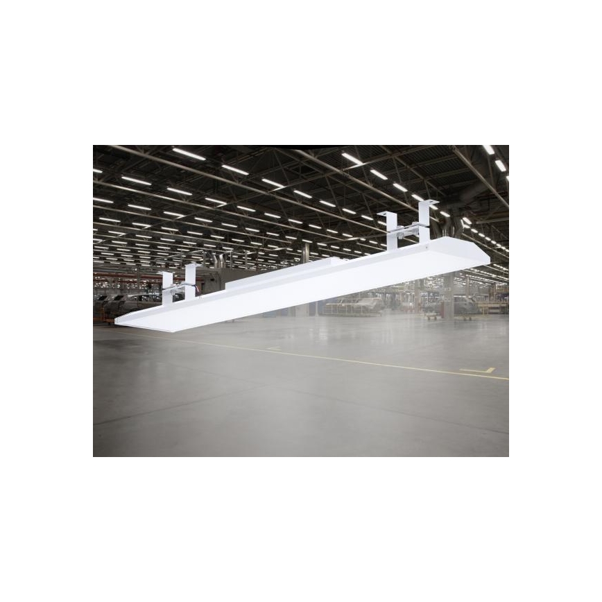 LED Žiarivkové svietidlo High Bay LED/120W/230V 5000K 120 cm
