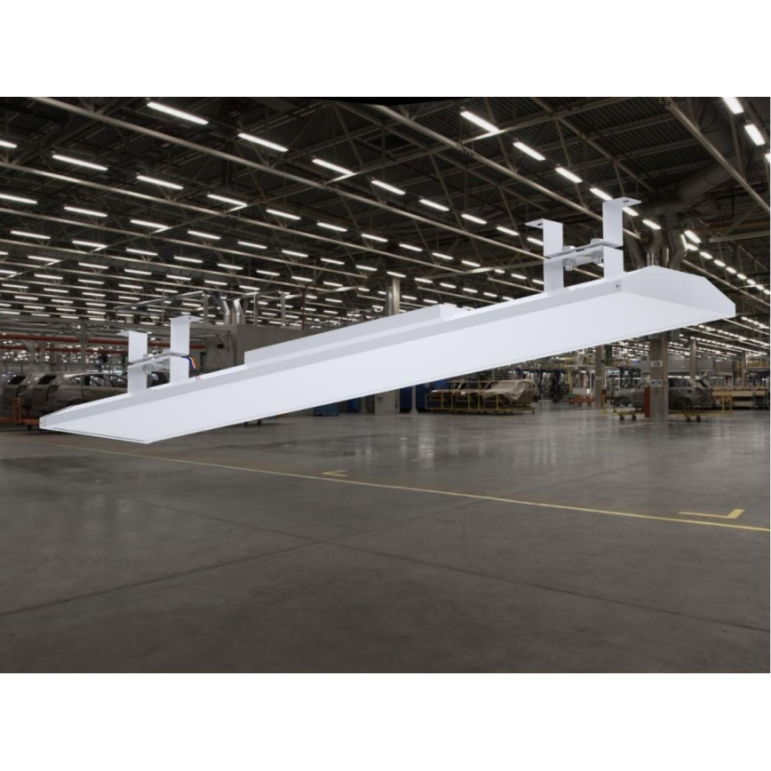 LED Žiarivkové svietidlo High Bay LED/120W/230V 5000K 120 cm