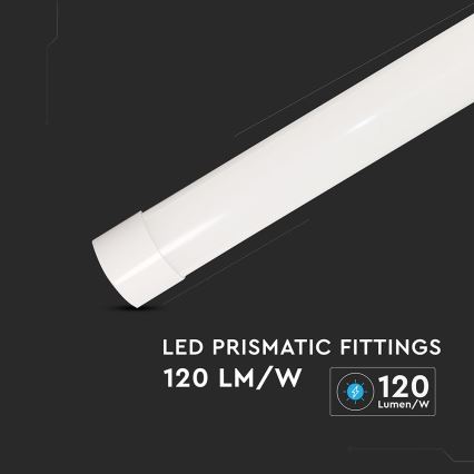 LED Žiarivkové svietidlo LED/10W/230V 4000K 30 cm biela