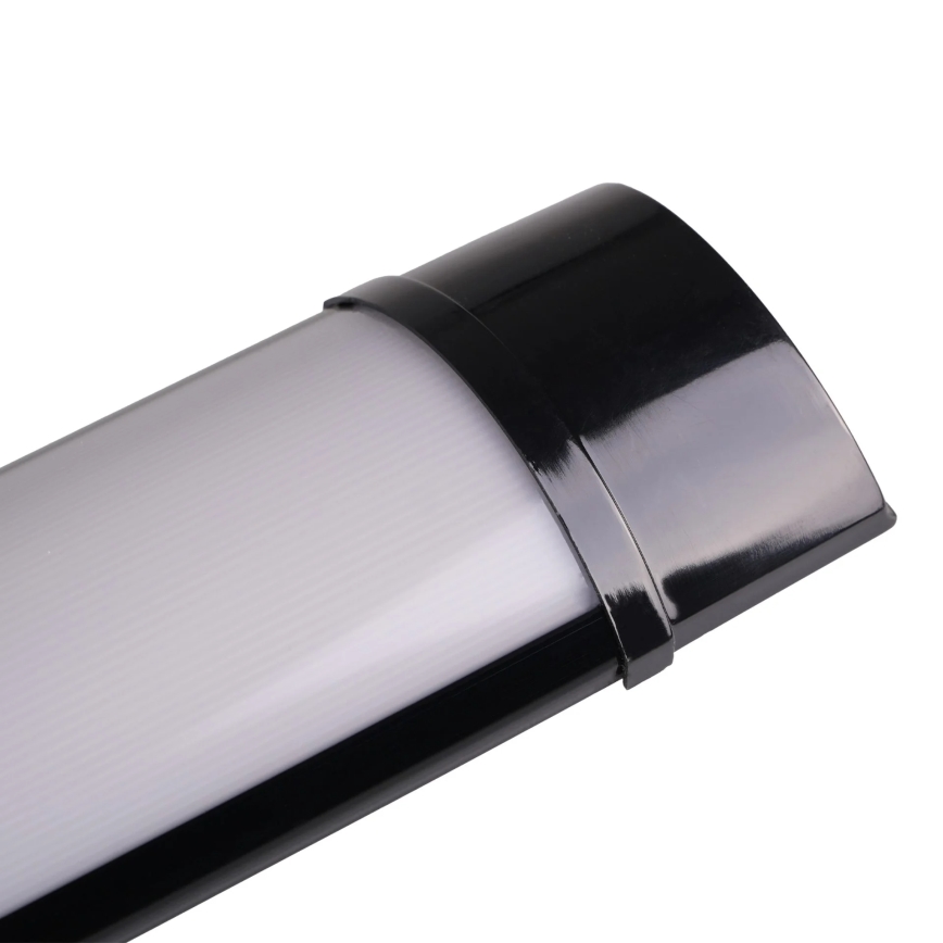 LED žiarivkové svietidlo LED/18W/230V 4000K 60 cm čierne