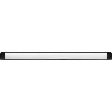 LED žiarivkové svietidlo LED/36W/230V 4000K 120 cm čierne