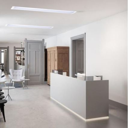 LED Žiarivkové svietidlo LED/36W/230V 4000K 120 cm