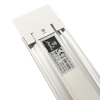 LED Žiarivkové svietidlo LED/36W/230V 4000K 120 cm