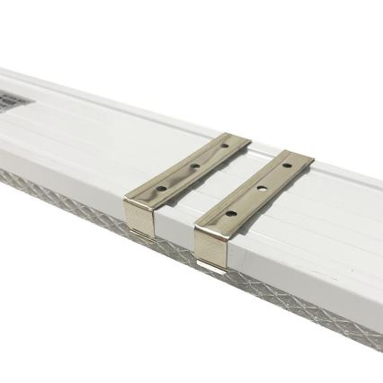 LED Žiarivkové svietidlo LED/72W/230V 4000K 120 cm