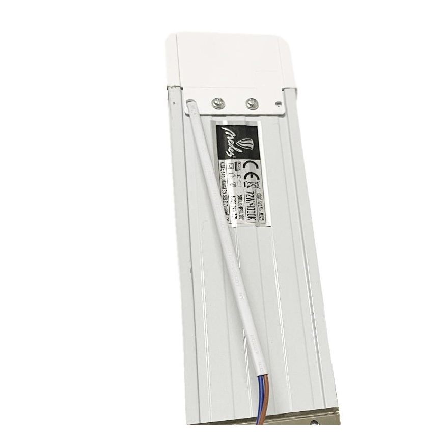 LED Žiarivkové svietidlo LED/72W/230V 4000K 120 cm