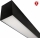 LED Žiarivkové svietidlo LINIK LED/40W/230V 4000K čierna