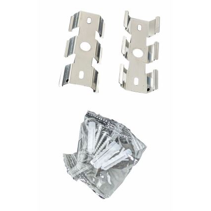 LED Žiarivkové svietidlo LINIK LED/40W/230V 4000K čierna