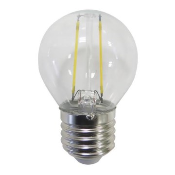 LED Žiarovka 1xE27/2,5W/230V 3000K