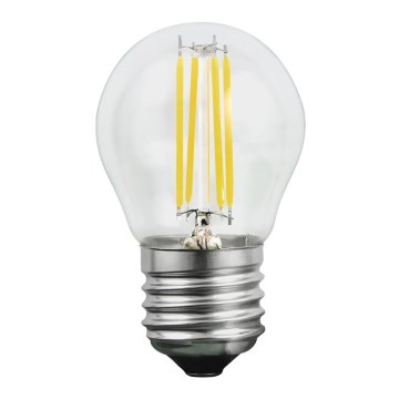 LED Žiarovka 1xE27/4,5W/230V 3000K
