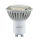 LED žiarovka 1xGU10/3W/230V 4200K - Eglo 12724