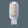 LED žiarovka 1xLED G9/3W/220-240V