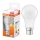 LED Žiarovka A60 B22d/8,5W/230V 2700K - Osram