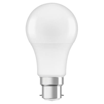 LED Žiarovka A60 B22d/8,5W/230V 2700K - Osram