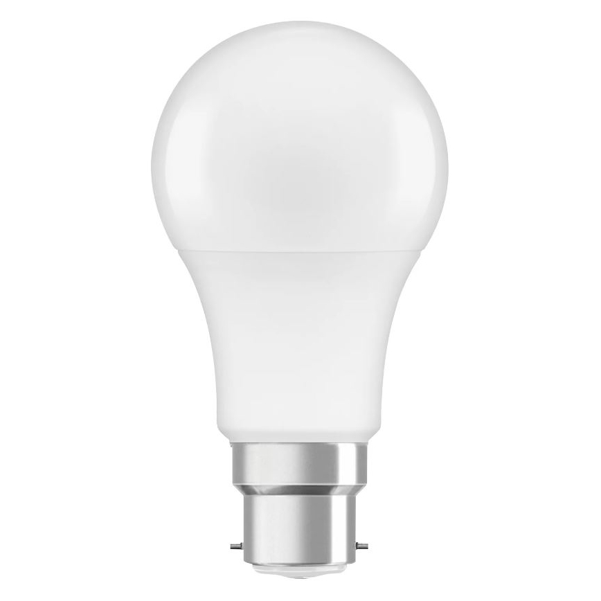 LED Žiarovka A60 B22d/8,5W/230V 2700K - Osram