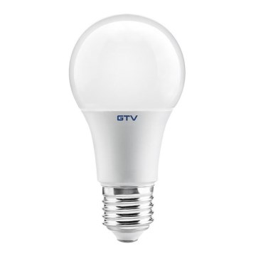 LED Žiarovka A60 E27/10W/230V 3000/4000/6400K