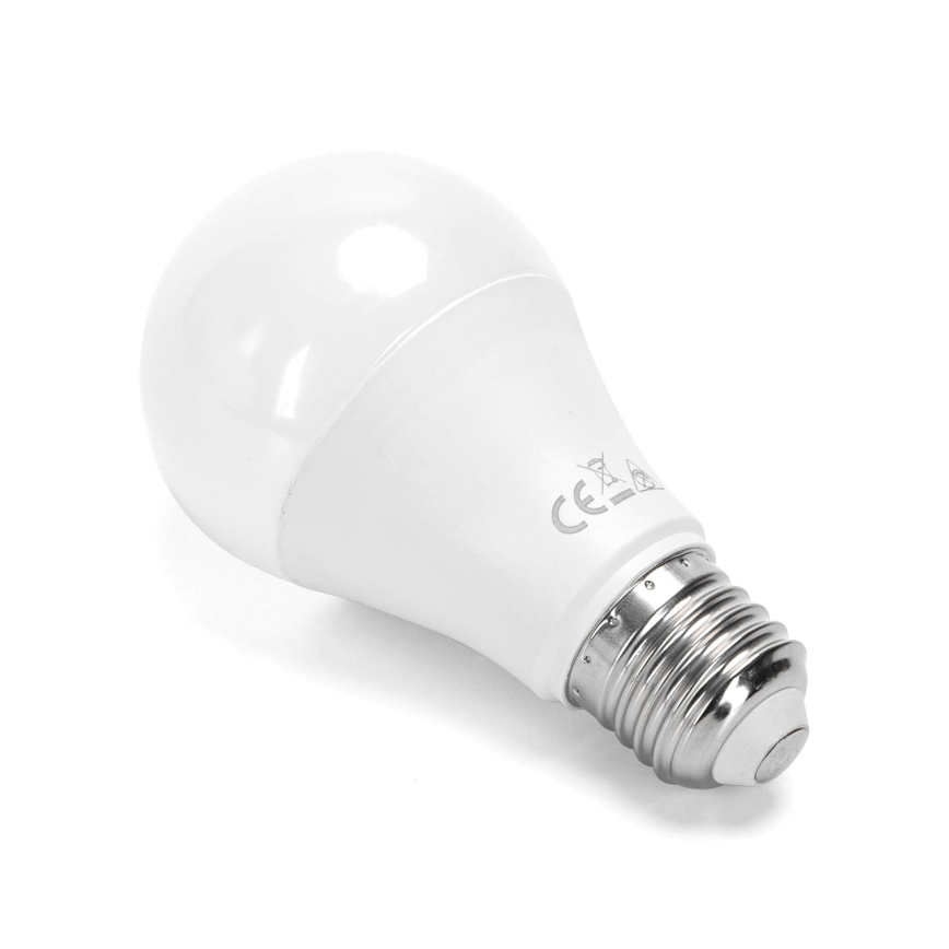LED Žiarovka A60 E27/12W/230V 4000K - Aigostar