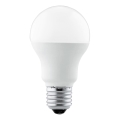 LED žiarovka A60 E27/6,2W/230V 3000K - Eglo 11179