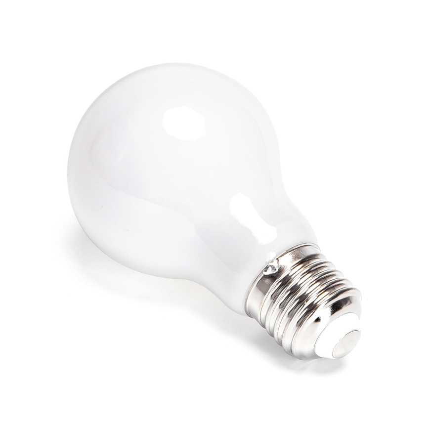 LED žiarovka A60 E27/8W/230V 330° 6500K - Aigostar