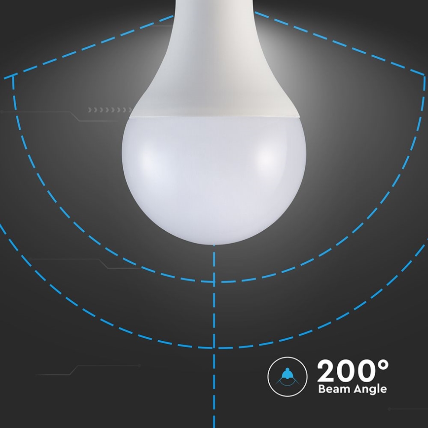 LED Žiarovka A80 E27/20W/230V 3000K