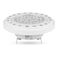 LED Žiarovka AR111 G53/12W/12V 3000K biela 30°