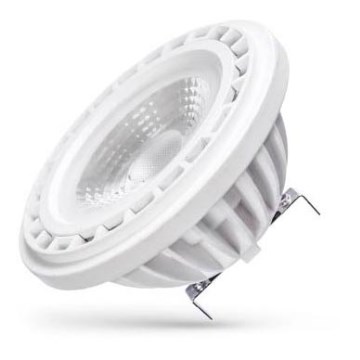LED Žiarovka AR111 G53/17W/12V 4000-5500 K LED Žiarovka AR111 G53/17W/12V 4000-5500 K
