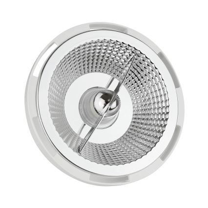 LED Žiarovka AR111 GU10/12W/230V 6000K 45° biela