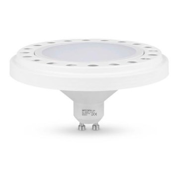 LED Žiarovka AR111 GU10/15W/230V 120° 3000K