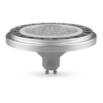 LED Žiarovka AR111 GU10/15W/230V 30° 4000K