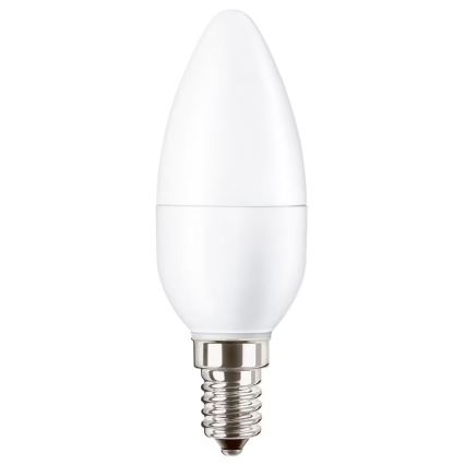 LED Žiarovka B35 E14/3,2W/230V 2700K - Attralux