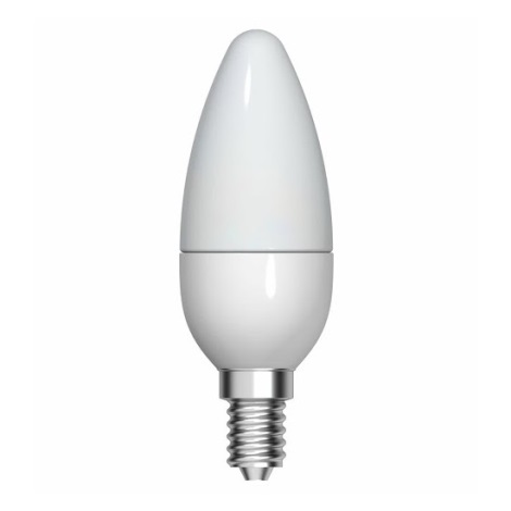 LED Žiarovka B35 E14/3,5W/100-240V - GE Lighting