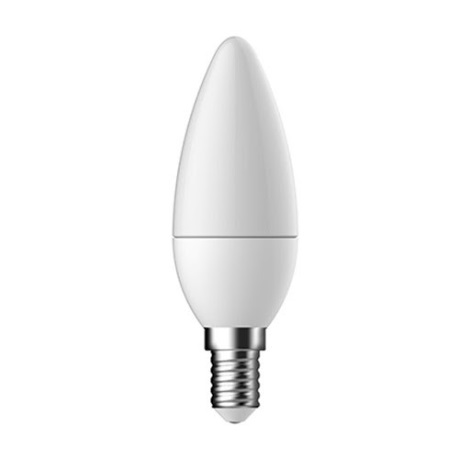 LED Žiarovka B35 E14/5,5W/230V 2700K - GE Lighting