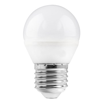 LED Žiarovka B45 E27/8W/230V 3000K