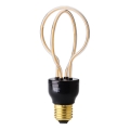 LED žiarovka BULB E27/8W/230V 2200K
