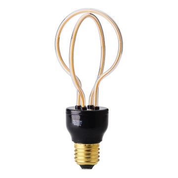 LED žiarovka BULB E27/8W/230V 2200K