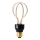 LED žiarovka BULB E27/8W/230V 2200K