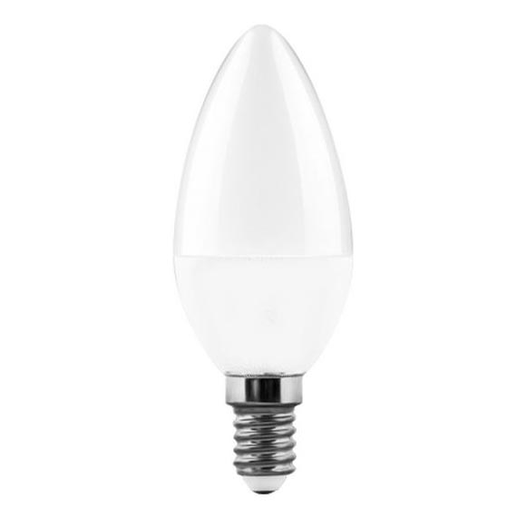 LED Žiarovka C30 E14/5W/230V 6000K